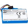 cellePhone mobile generation cellePhone Batteria Li-Ion per Mitac Mio 168 168C 168RS 169 - Medion MD95000 MD96800 MD95900 MD96900 (sostituita E3MIO2135211)