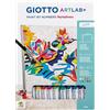 Giotto ARTLAB+ PAINT BY NUMBERS NYMPHAEA, Set Creativo