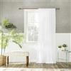 Archaeo Tenda velata 100% cotone, 127 x 248 cm, bianco
