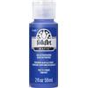FolkArt Vernice acrilica in diversi colori (57 ml), 484, Brilliant Ultramarine
