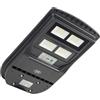 PNI SL210 - Set per illuminazione stradale da 100 W, con pannello solare integrato da 10 W e bandiera Sticky Pad.
