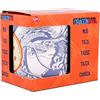 Stor Dragonball Z Tazza in ceramica da 325 ml, colore: nero, misura media