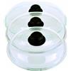 GSW 430012 Coperchio in Vetro 28cm