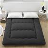 Generic Materasso pieghevole arrotolabile thailandese massaggi materassi tatami tappetino materasso per pavimento,Antiscivolo E Traspirante(01,150x200cm)