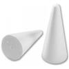 Bovelacci Cono POLISTIROLO Diametro 14 CM Alto 37 CM
