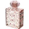 Hervit Bottiglia in Vetro Byzantium con Tappo Ermetico da 500ml, Scatola Regalo e Vari Colori - Bottiglia in Vetro, Regalo Anniversari, Bottiglia per Liquori e Amari - 10,5x6xh17,5cm