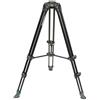 Manfrotto MVT502AM - Treppiede telescopico con doppia gamba, colore: Nero