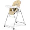 Peg Perego Seggiolone Prima Pappa Follow Me Paloma