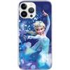 ERT GROUP custodia per cellulare per Xiaomi REDMI NOTE 9 PRO/ 9S originale e con licenza ufficiale Disney, modello Elsa 011 adattato in modo ottimale alla forma dello smartphone, custodia in TPU