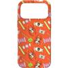 Marvel Custodia per iPhone 17 Pro Max Marvel Super Heroes Spider-Man & Avengers Halloween Candy