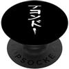 Giappone Sport - 2020 Calligrafia Design Taekwondo (Tekondo) Giapponese - Tae Kwon Do/Arti Marziali PopSockets PopGrip Adesivo