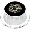 Death Valley National Park California US Parco nazionale della Valle della Morte PopSockets PopGrip per MagSafe