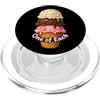 Berry Cream Dream Designs Uno di ogni gelato Phone Grip Sweet Tooth Dessert PopSockets PopGrip per MagSafe