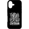 Ancient Rome SPQR Legion Warrior Centuri Custodia per iPhone 17 Il comando del centurione attraverso il guerriero romano d'acciaio