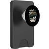 Bookworm Librarian Reading Designs Book Lover Reader Troppi libri che leggono PopSockets PopWallet per MagSafe