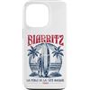 JB's Biarritz France Shop Custodia per iPhone 13 Pro Biarritz France Surf Summer - Stampa invecchiata