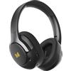 AM technology Monster MS-Persona5 Cuffie Over-Ear Wireless Bluetooth con ANC, 70 Ore di Riproduzione, Bluetooth 6.0, Microfono, Connessione Multipoint, Pieghevole