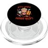 Lets Watch Scary Movies Funny Halloween Lets Watch Horror Movies Camicia divertente Halloween Uomo Donna Bambino PopSockets PopGrip per MagSafe