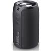 Zealot Altoparlante Bluetooth portatile, altoparlante esterno impermeabile IPX5 wireless con subwoofer, volume più forte 10 W (5 W)