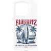 JB's Biarritz France Shop Custodia per iPhone 15 Pro Biarritz France Surf Summer - Stampa invecchiata