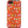 Marvel Custodia per iPhone SE (2020) / 7/8 Marvel Super Heroes Spider-Man & Avengers Halloween Candy
