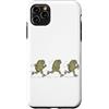 Funny Jogging Runner Sarcasm Gift Idea M Custodia per iPhone 11 Pro Max Divertente rana da corsa, sarcastico, jogging, rana