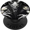 Demonique Tees and Ars Goetia Demon Gift Belphegor Inventor Supreme PopSockets PopGrip Adesivo