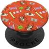 Marvel Super Heroes Spider-Man & Avengers Halloween Candy PopSockets PopGrip Adesivo