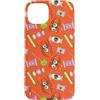 Marvel Custodia per iPhone 15 Plus Marvel Super Heroes Spider-Man & Avengers Halloween Candy