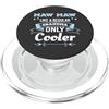 Cool Mawmaw Grandma Quotes Co Mawmaw Come Nonna Solo Più Freddo Nonna Mawmaw PopSockets PopGrip per MagSafe