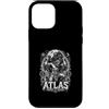 Mythic Atlas Titan Greek Mythology Power Custodia per iPhone 12 mini Antico Atlante Titano Mitologia Burden Of Heaven