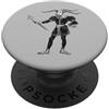 Demonique Tees and Ars Goetia Demon Gift Leonard L'infernale Eldrich PopSockets PopGrip Adesivo