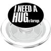 Officina Meccanico D'auto Auto I Need A Huge Garage Collezionista Di Veicoli PopSockets PopGrip per MagSafe