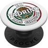 México Matching Family Couples Mexican S Mexican Chingon Saying Souvenir Slang Sarcastic Chingona PopSockets PopGrip Adesivo