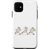 Funny Jogging Runner Sarcasm Gift Idea M Custodia per iPhone 11 Divertente capra da corsa sarcastica da jogging