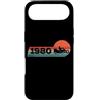 CLICK-HERE for more Trikes-Bikes Birthda Custodia per iPhone Air Trike bike adulto Compleanno Vintage nati nel 1980 Triker