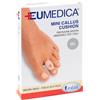 EUMEDICA Srl Prodotti Medicali MINI CALLUS CUSHION LINEA PIEDE EUMEDICA ARTICOLO S063F MISURA UNICA 6 PEZZI