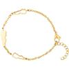 d'origine Libano Mappa Bracciale Unisex Donna Uomo Libano Gioielli Libanesi Bracciale Libano Bandiere Libano Gioielli Gioielli, 16 cm, Acciaio inossidabile