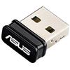 ASUS USB-N10 NANO scheda di rete e adattatore WLAN 150 USB-N10 Nano