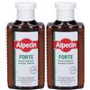 Alpecin Forte Tonico Intensivo 2x200 ml