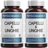 Physiomance Capelli & Unghie 90 Perle 2x90 pz