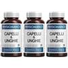 Physiomance Capelli & Unghie 90 Perle 3x90 pz