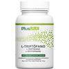 Plusvive - Integratore di L-triptofano, 100% Vegan, 500 mg, 240 capsule