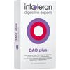 Intoleran DAO Plus Enzima Digestivo - 50 capsule | Integratore per intolleranza all'istamina, 30.000 Unità HDU dell'enzima Diamina Ossidasi, Vitamina C e Quercetina