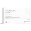 Mitipharma FITOBIOTIC® Colon | Gonfiore Addominale, Stitichezza, Dolore e Gas | Acido Butirrico, FOS e Fermenti Lattici Probiotici | 100% Vegan | Studi Clinici | 30 Compresse