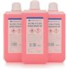 Farmaricci Alcool Etilico Denaturato 90° - 3 x 1000 ml (Tot. 3 L) - Uso Esterno