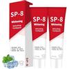 Generico Sp8 Dentifricio Probiotico, 2025 Nuovo Dentifricio SP-8 Ultra Sbiancante, Pulizia Profonda e Cura dei Denti, Alito Fresco (2PCS)