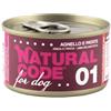 NATURAL LINE Srl NC DOG 01 AGN/PATATE 90G