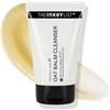 The INKEY List Oat Cleansing Balm 50ml - New & Improved Formula, Makeup & SPF Remover, 5% Oat Kernel Oil for Hydration & Skin Barrier Support, Gentle Cleanser for Sensitive Skin