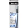Neutrogena Retinolo Boost Siero Anti-Age con Retinolo Puro e Acido Ialuronico, Riduce Linee Sottili, Rughe e Macchie del pigmento, 30 ml
